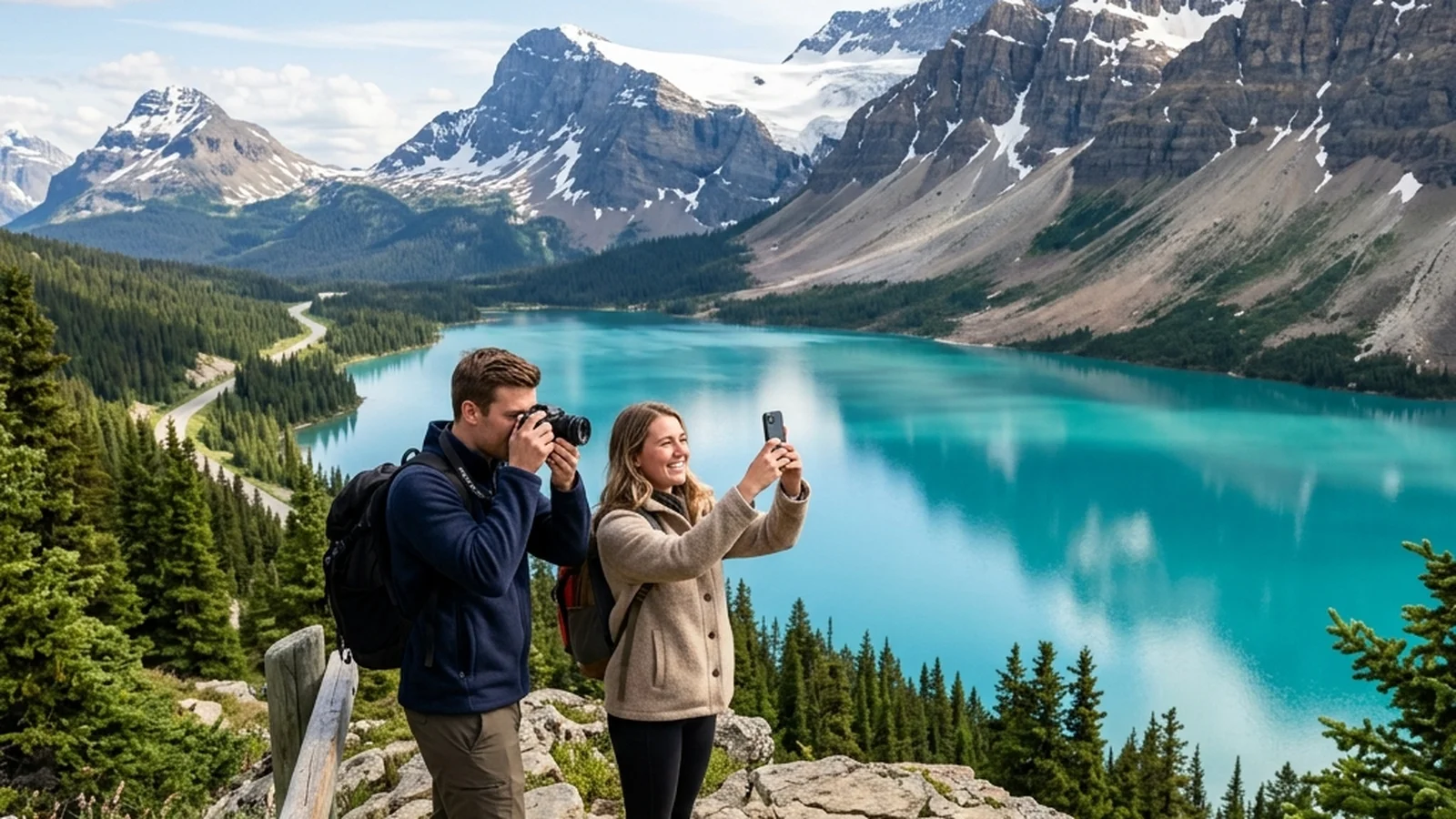 Canada Tourist Visa guide